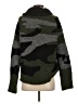 Aqua Camo Green Turtleneck Sweater Size S - photo 2