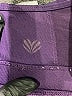 Marika Purple Sports Bra Size 6 - photo 7