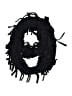 Unbranded 100% Acrylic Black Scarf One size - photo 1