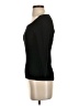 Express Black 3/4 Sleeve Top Size M - photo 5