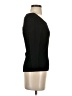 Express Black 3/4 Sleeve Top Size M - photo 4