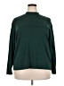North Crest Green Turtleneck Sweater Size 2X - photo 1