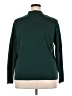 North Crest Green Turtleneck Sweater Size 2X - photo 2