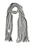Unbranded 100% Acrylic Gray Scarf One size - photo 1