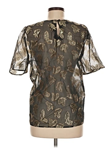 Cami Short Sleeve Blouse (view 2)