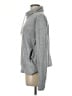 Lululemon Athletica 100% Polyester Gray Pullover Hoodie Size 8 - photo 5