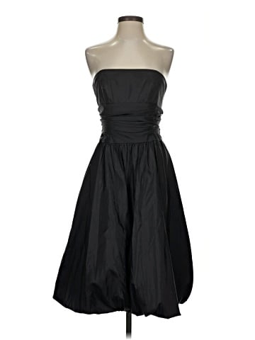 David's Bridal Cocktail Dress (view 1)