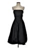 David's Bridal Black Cocktail Dress Size 4 - photo 1
