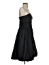 David's Bridal Black Cocktail Dress Size 4 - photo 4