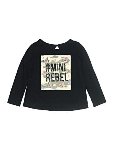 The Children's Place Long Sleeve Top (view 1)