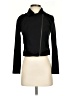Ann Taylor LOFT Outlet Black Jacket Size XXS - photo 1