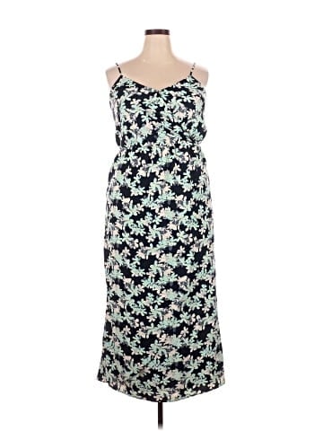 Banana Republic Factory Store Casual Dress (view 1)