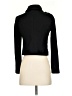 Ann Taylor LOFT Outlet Black Jacket Size XXS - photo 2