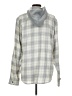 Old Navy 100% Cotton Gray Cardigan Size L - photo 2