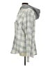 Old Navy 100% Cotton Gray Cardigan Size L - photo 5