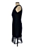 Marie Oliver 100% Polyester Blue Casual Dress Size 6 - photo 5