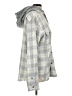 Old Navy 100% Cotton Gray Cardigan Size L - photo 4