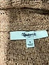 Madewell Brown Cardigan Size S - photo 7