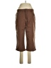 Christopher & Banks Brown Jeans Size 12 - photo 1
