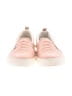 Cat & Jack Chevron-herringbone Pink Tan Sneakers Size 4 (baby) - photo 2