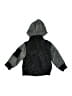 Urban Republic 100% Polyester Paisley Black Jacket Size 3T - photo 2