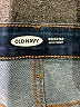 Old Navy 100% Cotton Solid Blue Jeans Size 2 - photo 3