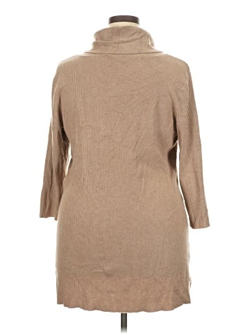 INC International Concepts Turtleneck Sweater (view 2)