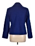 Coldwater Creek Blue Wool Blazer Size 10 - photo 2
