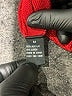 AGB Red Turtleneck Sweater Size M - photo 8