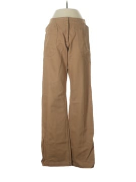 Zero + Maria Cornejo Khakis