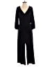 A New Day Solid Black Jumpsuit Size S - photo 1