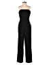 Glamorous Solid Black Jumpsuit Size XS - photo 1