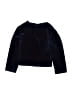 My Michelle Blue Pullover Sweater Size 7 - photo 2