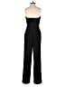 Glamorous Solid Black Jumpsuit Size XS - photo 2