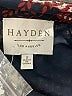 Hayden 100% Polyester Burgundy Long Sleeve T-Shirt Size S - photo 7