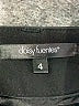 Daisy Fuentes Solid Black Shorts Size 4 - photo 3