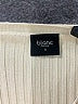 Blanc Ivory Cocktail Dress Size S - photo 6