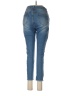 S.O.N.G. Solid Blue Jeans Size 7 - photo 2