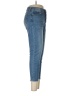 S.O.N.G. Solid Blue Jeans Size 7 - photo 4