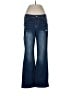 Shein Stars Blue Jeans Size 32 waist - photo 1