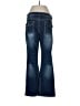 Shein Stars Blue Jeans Size 32 waist - photo 2
