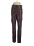 Laundry by Shelli Segal 100% Polyurethane Brown Active Pants Size L - photo 1