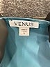 Venus Blue Cocktail Dress Size 6 - photo 7