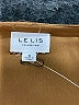 Le Lis Brown Cocktail Dress Size S - photo 7