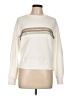 Rails Stripes Ivory Sweatshirt Size L - photo 1