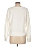 Rails Stripes Ivory Sweatshirt Size L - photo 2