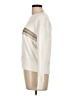 Rails Stripes Ivory Sweatshirt Size L - photo 5