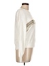 Rails Stripes Ivory Sweatshirt Size L - photo 4