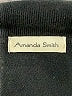 Amanda Smith Black Turtleneck Sweater Size L - photo 7