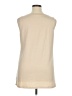 Unbranded Ivory Sleeveless T-Shirt Size XL - photo 2
